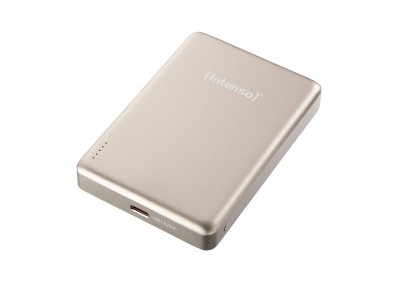 POWER BANK USB 10000MAH MAG/CHAMPAGNE 7344031 INTENSO