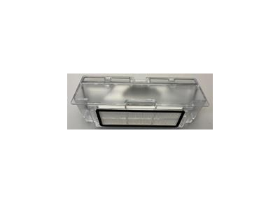 Vacuum Cleaner Accessory|ROBOROCK|Dust Bin|White|For S5 White Max/S5 Black Max/S6 White Pure/S6 Black Pure/S6 Black MaxV/S4 Black Max|9.01.0456