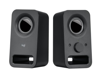 SPEAKER 2.0 Z150 BLACK/980-000814 LOGITECH