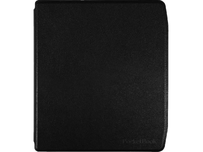 READER ACC CASE 7" SHELL BLACK/HN-SL-PU-700-BK-WW POCKET BOOK