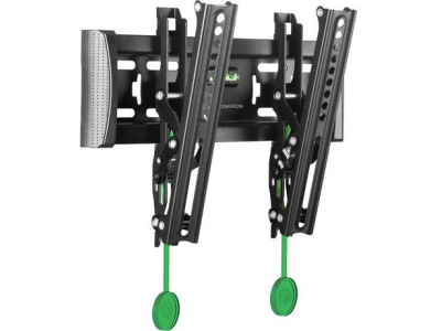 TV SET ACC WALL MOUNT /17-43"/BLACK TM4-B ONKRON
