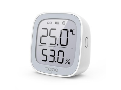 SMART HOME TEMPERATURE&HUMIDIT/SENSOR TAPO T315 TP-LINK