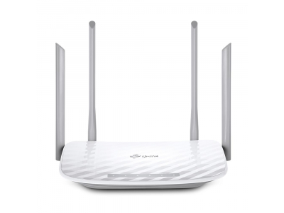 Wireless Router|TP-LINK|Wireless Router|1200 Mbps|IEEE 802.11a|IEEE 802.11b|IEEE 802.11g|IEEE 802.11n|IEEE 802.11ac|1 WAN|4x10/100M|LAN \ WAN ports 4|ARCHERC50V3