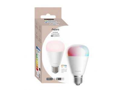 Smart Light Bulb|AQARA|Power consumption 10.5 Watts|Luminous flux 950 Lumen|9000 K|Bluetooth/ZigBee|LB-L02D