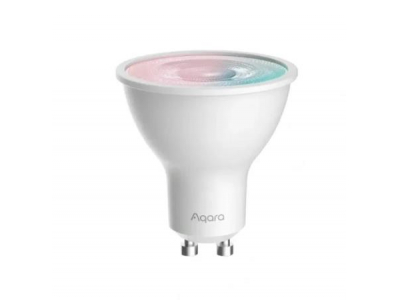 Smart Light Bulb|AQARA|Power consumption 4.9 Watts|Luminous flux 450 Lumen|6500 K|Bluetooth/ZigBee|LB-L03D