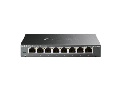 Switch|TP-LINK|8xRJ45|TL-SG108E