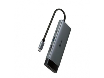 I/O HUB USB-C 7PORT/UH7021C TP-LINK