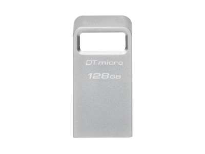 MEMORY DRIVE FLASH USB3.2 128G/MICRO DTMC3G2/128GB KINGSTON