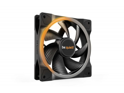 CASE FAN 120MM LIGHT WINGS/BL072 BE QUIET