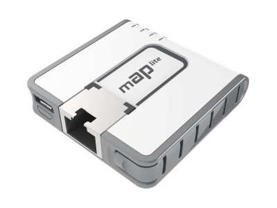 Access Point|MIKROTIK|IEEE 802.11 b/g|IEEE 802.11n|1x10/100M|RBMAPL-2ND