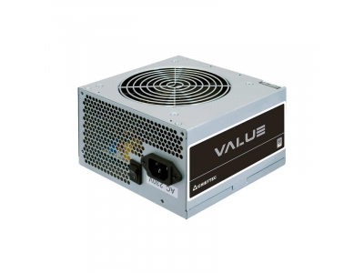 Power Supply|CHIEFTEC|400 Watts|PFC Active|APB-400B8
