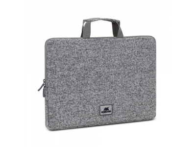 NB SLEEVE ANVIK 15.6"/7915 LIGHT GREY RIVACASE