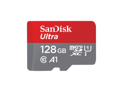 MEMORY MICRO SDXC 128GB UHS-I/SDSQUNR-128G-GN3MA SANDISK