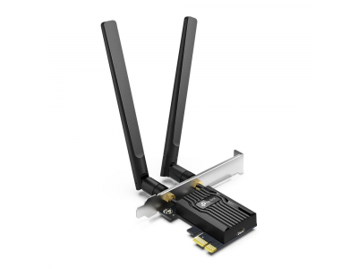 WRL ADAPTER 3000MBPS PCIE/ARCHER TX55E TP-LINK
