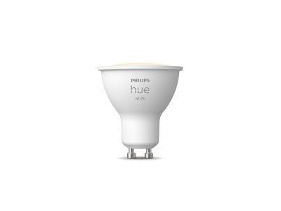 Smart Light Bulb|PHILIPS|Power consumption 4.2 Watts|Luminous flux 400 Lumen|2700 K|220V-240V|Bluetooth/ZigBee|-20°C to 45°C|929003666701