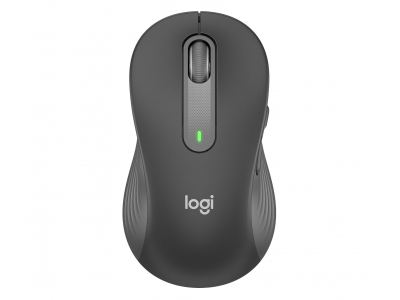 MOUSE USB OPTICAL WRL M650 L/GRAPH LEFT 910-006239 LOGITECH