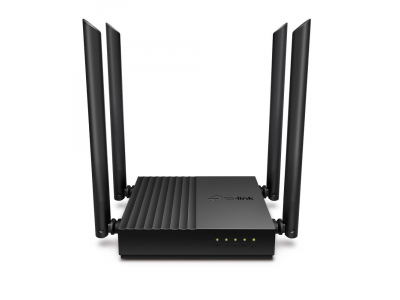 Wireless Router|TP-LINK|Wireless Router|1200 Mbps|1 WAN|4x10/100/1000M|ARCHERA64