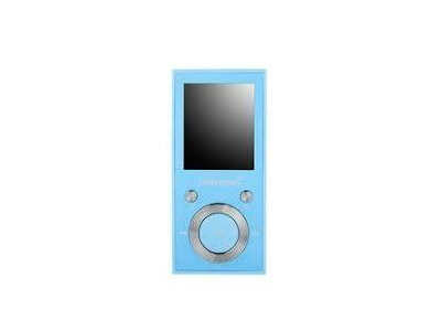 MP3 PLAYER 16GB BLUE/3717474 INTENSO