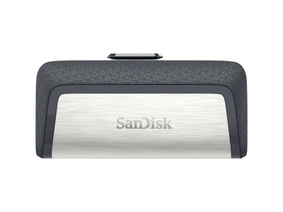 MEMORY DRIVE FLASH USB-C 128GB/SDDDC2-128G-G46 SANDISK