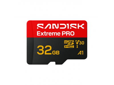 MEMORY MICRO SDHC 32GB UHS-I/SDSQXCO-032G-GS6MA SANDISK