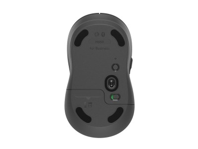 MOUSE USB OPTICAL WRL M650/GRAPHITE 910-006274 LOGITECH