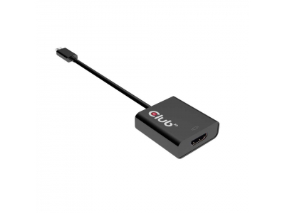 I/O ADAPTER USB-C TO HDMI/ACTIVE CAC-2504 CLUB3D