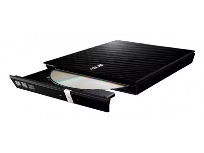 DVD RW USB2 8X EXT RTL/SDRW-08D2S-U LITE/BLACK ASUS
