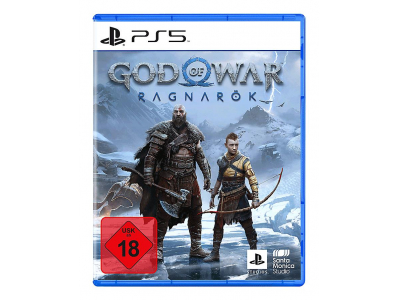 GAME GOD OF WAR RAGNARÖK//PS5 711719409496 SONY