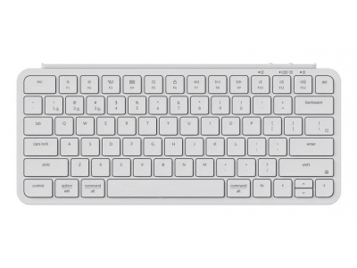 KEYBOARD WRL B1 PRO/IVORY WHITE B1P-K8 KEYCHRON