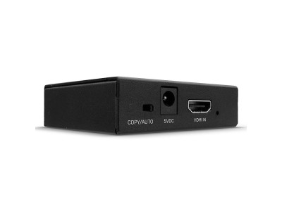 I/O VIDEO SPLITTER HDMI 2PORT/38158 LINDY