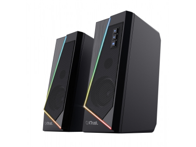 SPEAKER 2.0 GXT 609 ZOXA RGB/ILLUMINATED 24070 TRUST