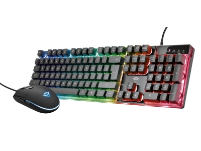 KEYBOARD +MOUSE OPT. GXT 838/AZOR 23289