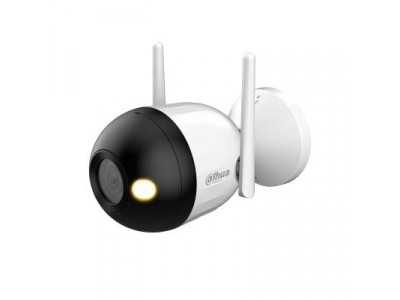 WRL CAMERA 4MP LED BULLET WIFI/F4C-LED 2.8MM DAHUA