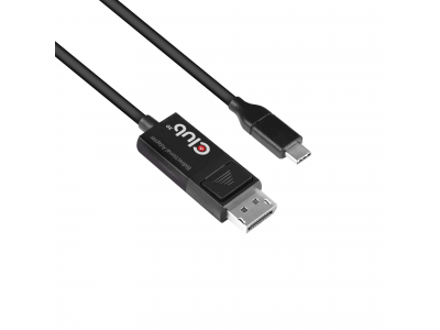 CABLE USB-C TO DP 1.8M/M/M CAC-1557 CLUB3D