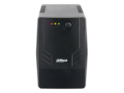 UPS|DAHUA|360 W|0.6 kVA|Waveform Sine/Pure sine|Line-Interactive|Black|PFM3350-600