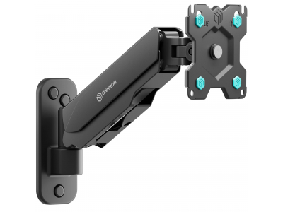 TV SET ACC WALL MOUNT /13-34"/BLACK G120-B ONKRON