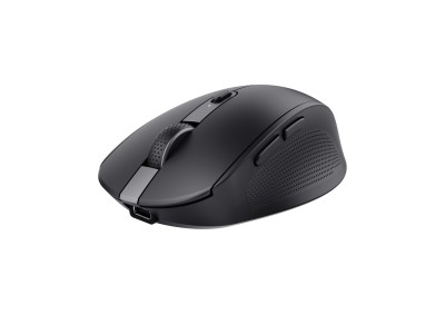 MOUSE USB OPTICAL WRL OZAA/BLACK 24819 TRUST