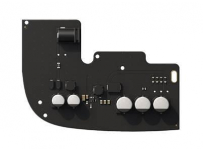 CONTROL PANEL ACC 12-24V PSU/FOR HUB 2 /59359 AJAX