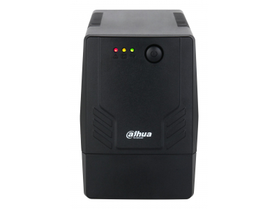 UPS|DAHUA|600 W|1 kVA|Waveform Sine/Pure sine|Line-Interactive|Black|PFM3350-1000