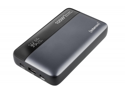 POWER BANK USB 20000MAH/100W HE20000 7350050 INTENSO