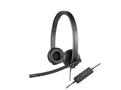 HEADSET STEREO H570E/981-000575 LOGITECH