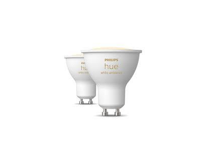 Smart Light Bulb|PHILIPS|Power consumption 4.2 Watts|Luminous flux 400 Lumen|6500 K|220V-240V|Bluetooth/ZigBee|929003666702