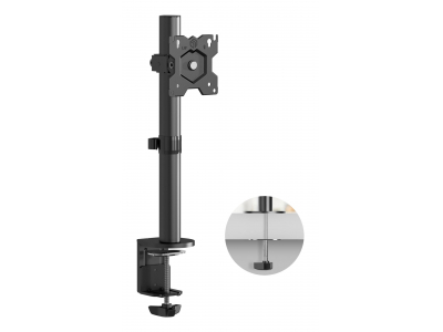 MONITOR ACC DESK MOUNT/13-34" BLACK D101E-B ONKRON