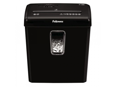 SHREDDER POWERSHRED P-30C/CROSS CUT 6008101 FELLOWES