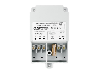 TRANSFORMER 230V/18V DC 60VA/TR60VA SATEL