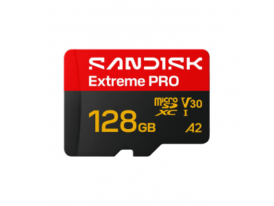 MEMORY MICRO SDXC 128GB UHS-I/SDSQXCJ-128G-GS6MA SANDISK