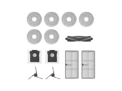 Vacuum Cleaner Accessory|DREAME|Accessories Kit|For X40 Ultra/L40 Ultra/X40 Ultra complete|RAK49