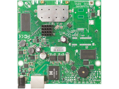 WRL ROUTER BOARD 1000M/RB911G-5HPND MIKROTIK