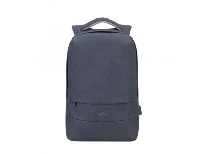 NB CASE ANTI-THEFT 15.6"/7562 DARK GREY RIVACASE