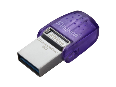 MEMORY DRIVE FLASH USB3.2/256GB DTDUO3CG3/256GB
